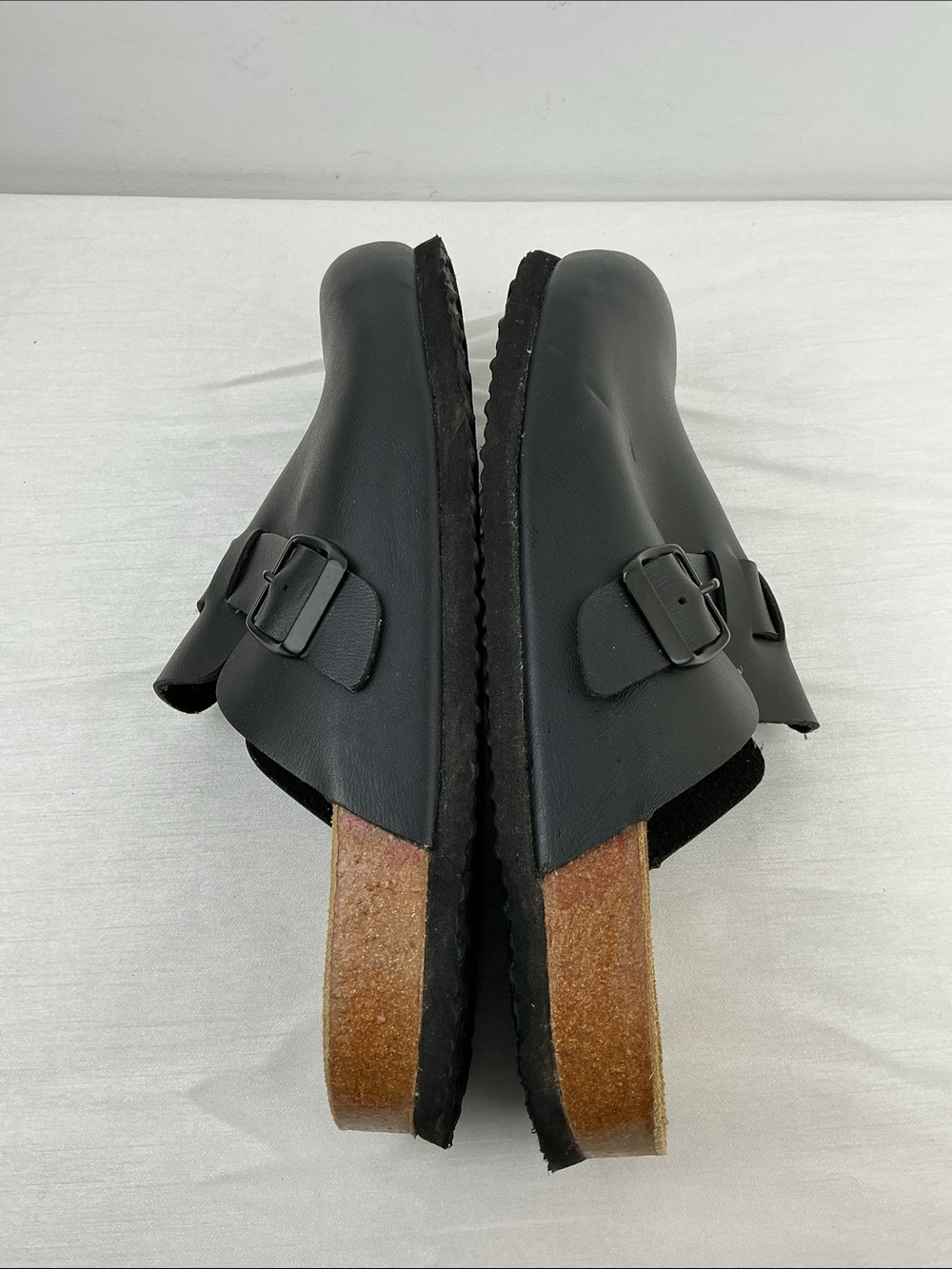 Cushionaire Mules Women’s size 11 Black - Picture 8 of 9